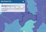 Salford 9th most Health Deprived Area in the country